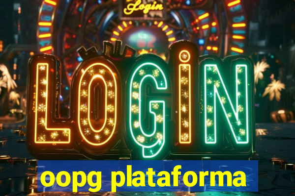 oopg plataforma