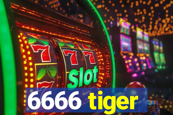 6666 tiger