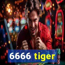 6666 tiger