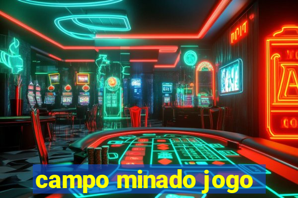 campo minado jogo