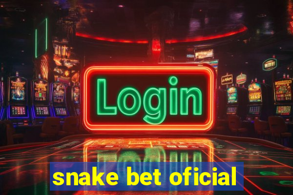 snake bet oficial