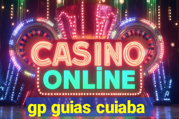 gp guias cuiaba