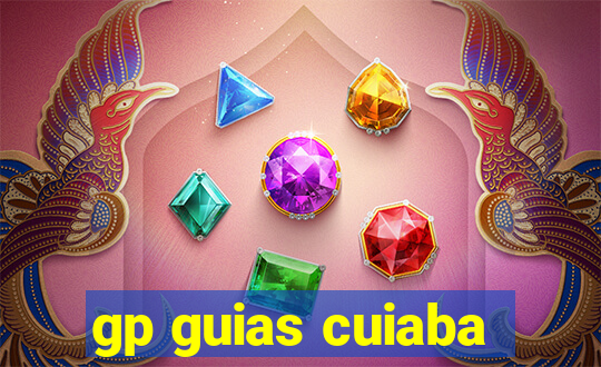 gp guias cuiaba
