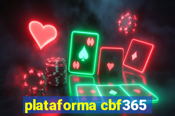 plataforma cbf365