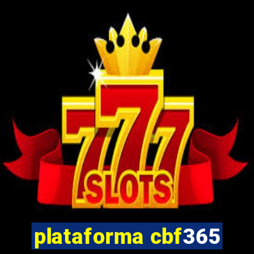 plataforma cbf365