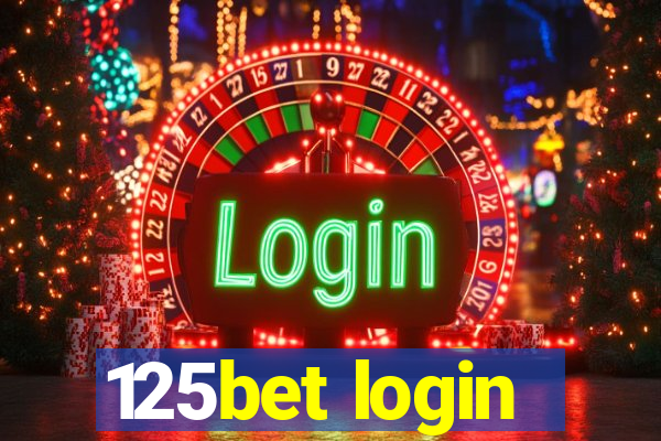 125bet login