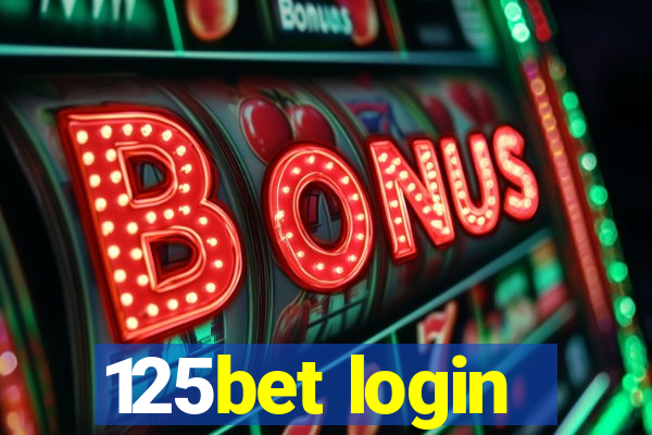 125bet login