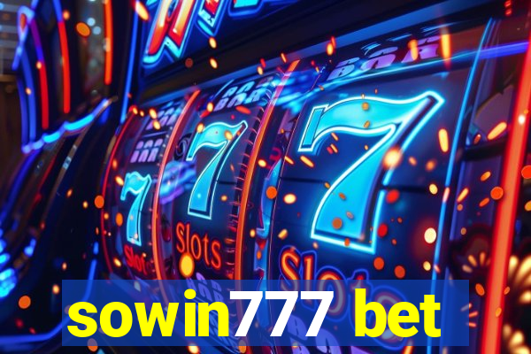 sowin777 bet