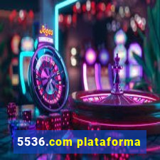 5536.com plataforma