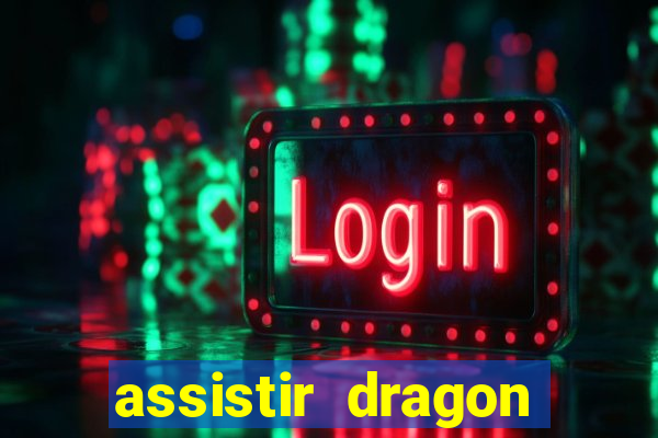assistir dragon ball super: broly dublado