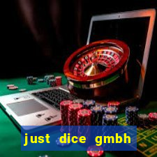 just dice gmbh paypal games