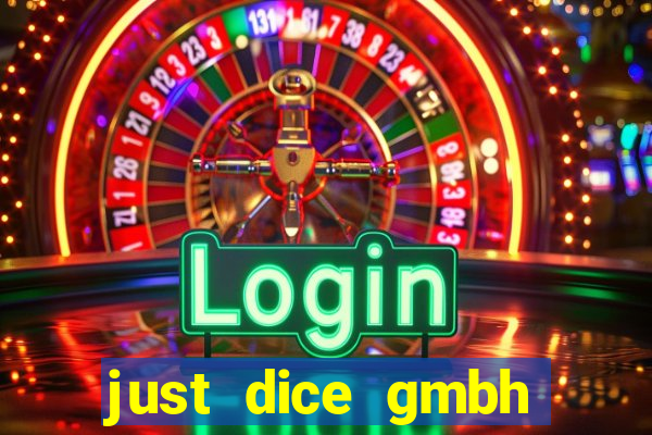 just dice gmbh paypal games