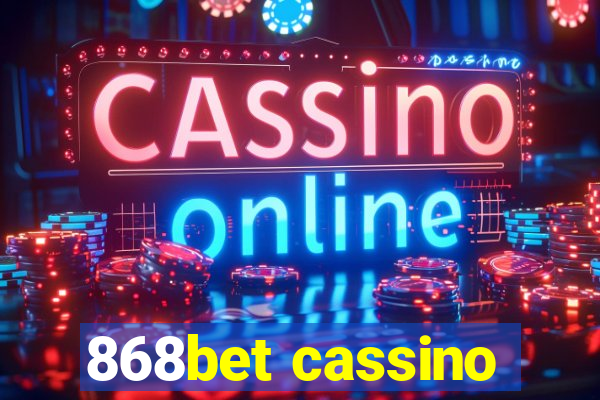 868bet cassino