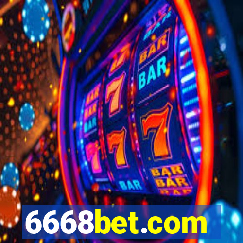 6668bet.com