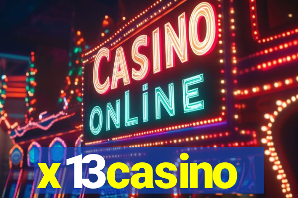 x13casino