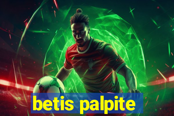 betis palpite