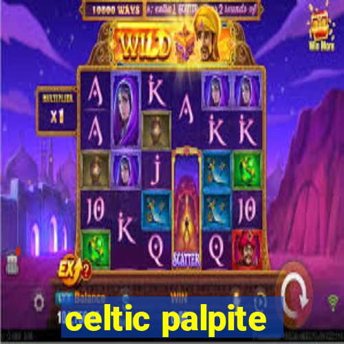 celtic palpite