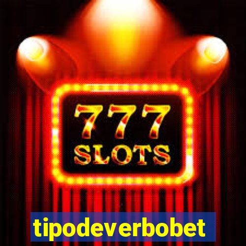 tipodeverbobet