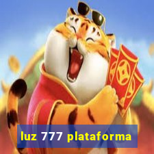 luz 777 plataforma