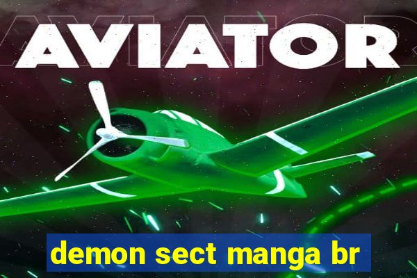 demon sect manga br
