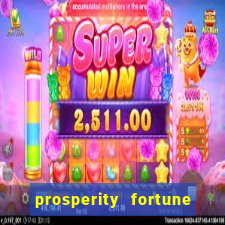 prosperity fortune tree minutos pagantes