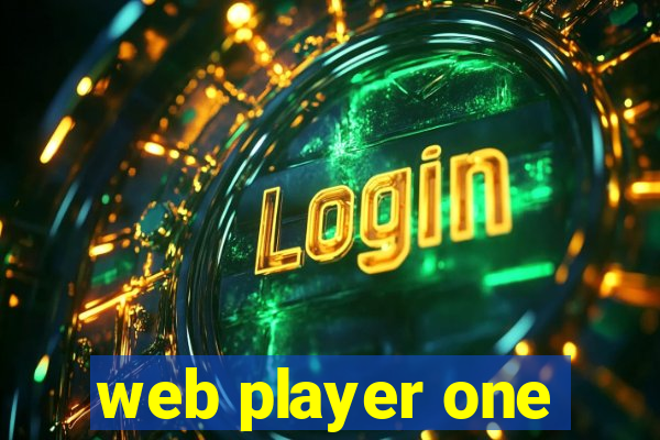 web player one