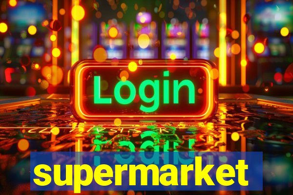 supermarket simulator apk dinheiro infinito