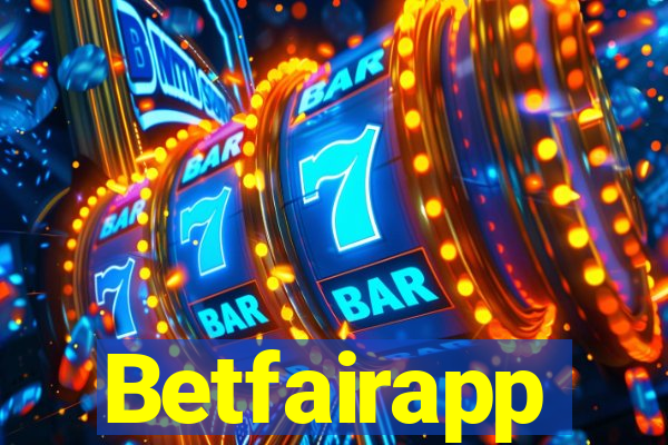 Betfairapp