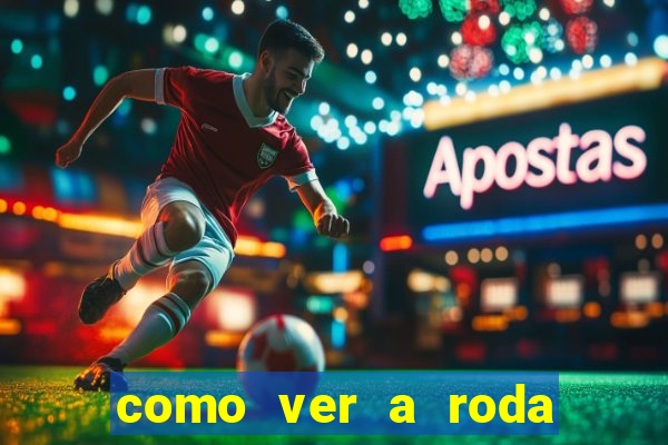 como ver a roda da fortuna no mapa astral