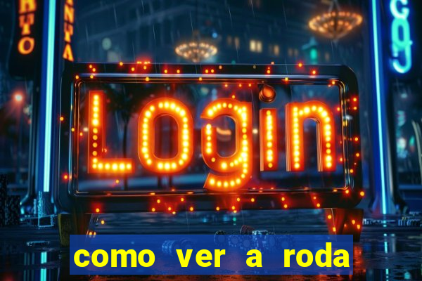 como ver a roda da fortuna no mapa astral