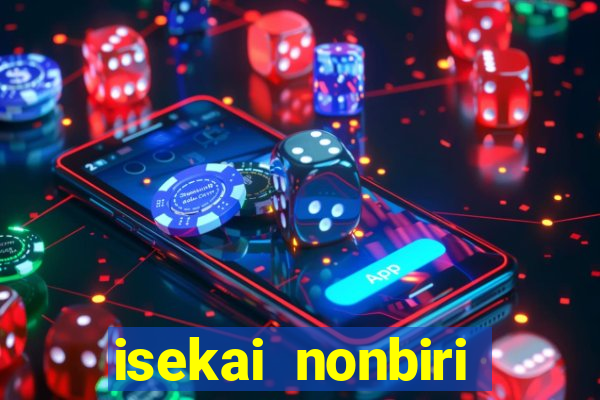 isekai nonbiri nouka dublado 2 temporada