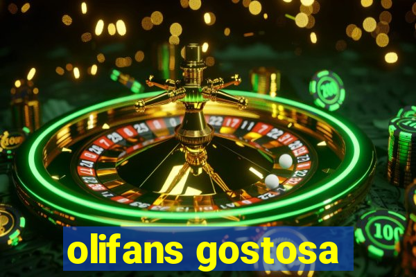 olifans gostosa