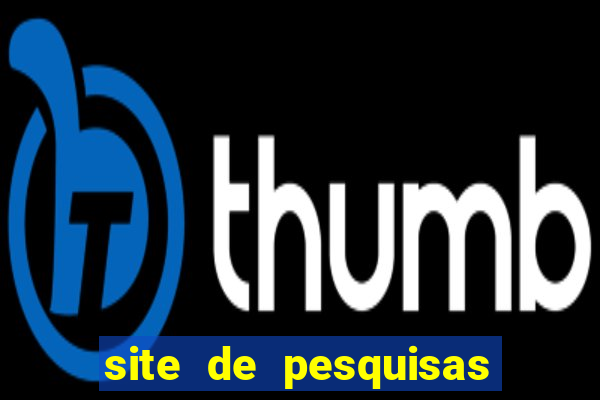 site de pesquisas remuneradas confiaveis