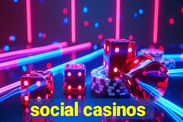 social casinos