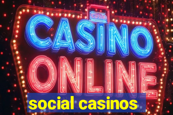 social casinos