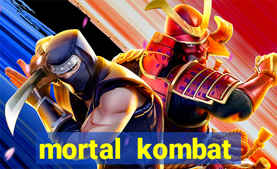 mortal kombat baixar jogo