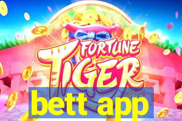 bett app