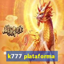 k777 plataforma
