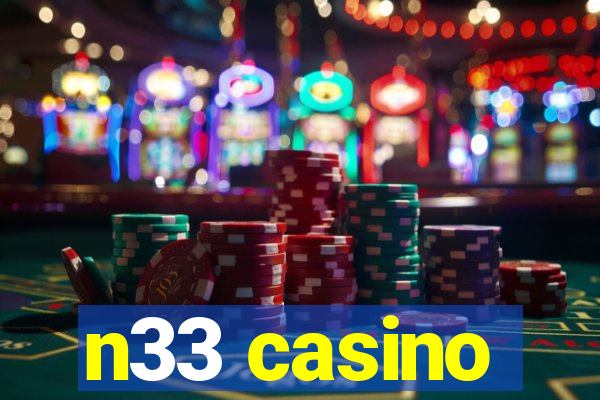 n33 casino