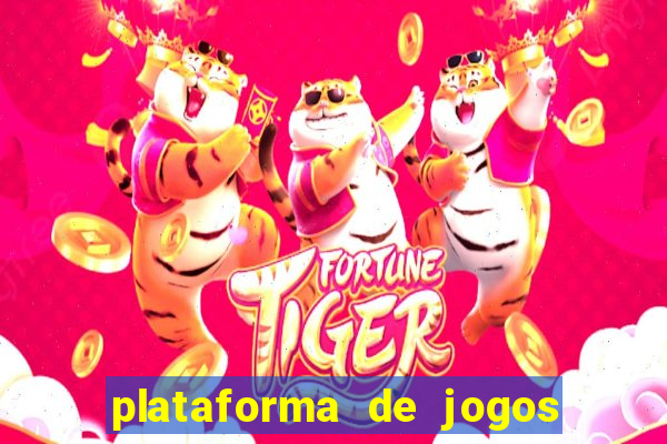 plataforma de jogos que pagam no cadastro