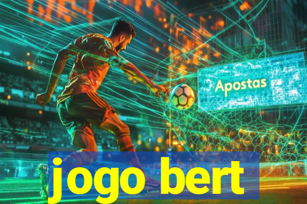 jogo bert