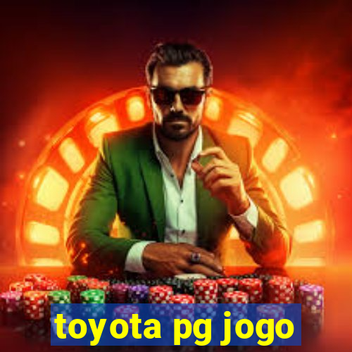 toyota pg jogo