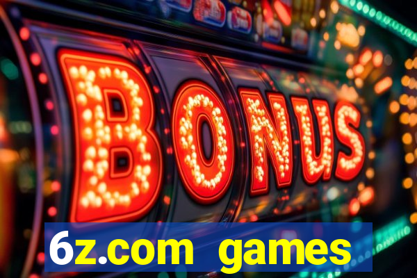 6z.com games reclame aqui
