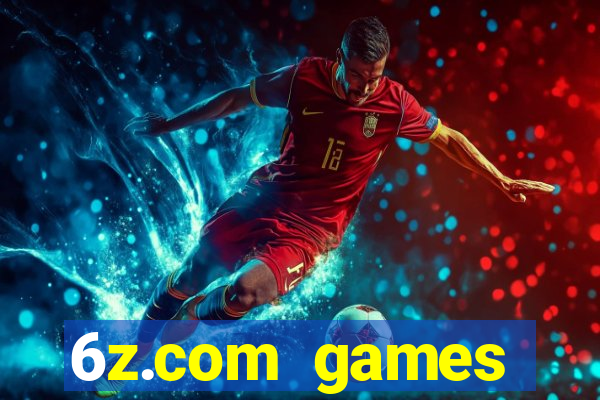 6z.com games reclame aqui