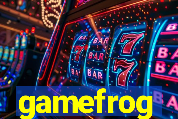 gamefrog