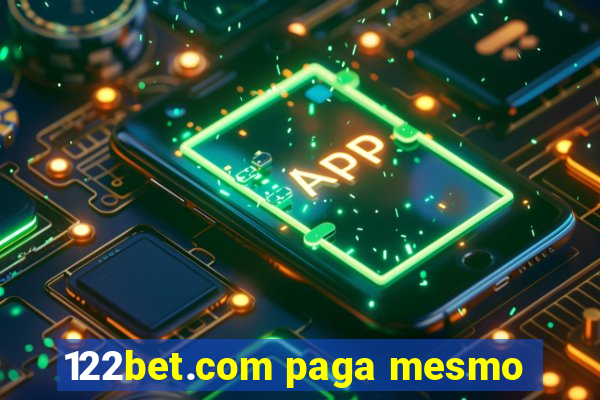 122bet.com paga mesmo