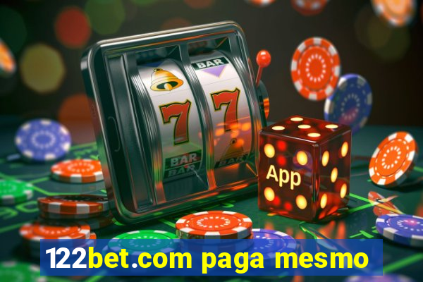 122bet.com paga mesmo