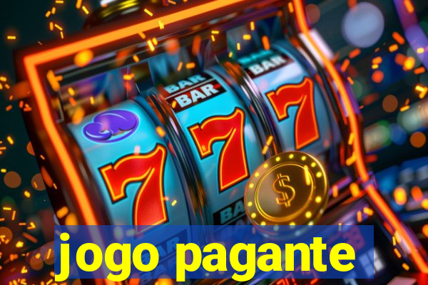 jogo pagante