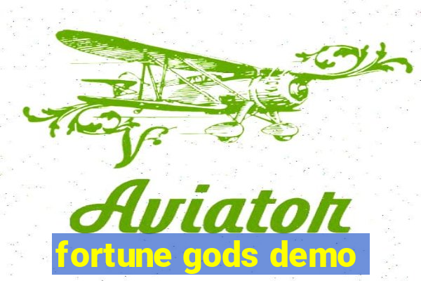 fortune gods demo