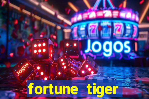 fortune tiger deposito de 5 reais